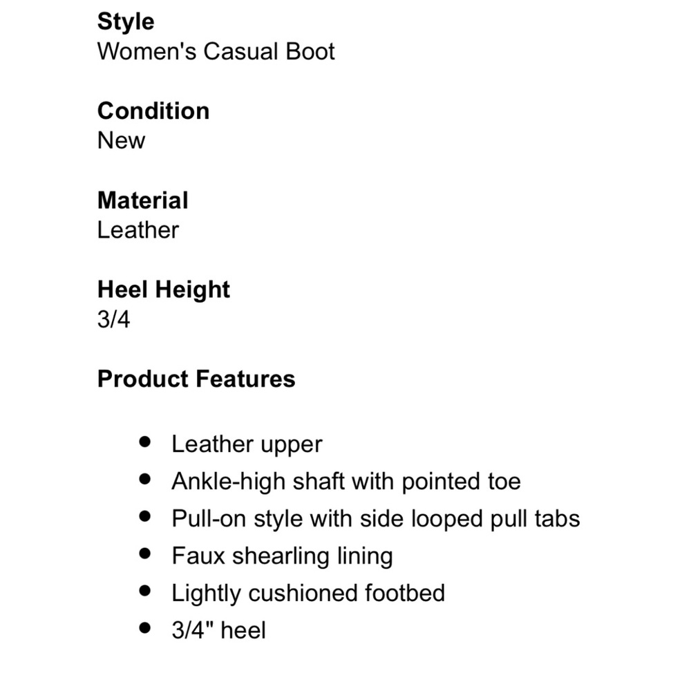 New in Box Sole Society So-Verona Boots - Picture 2 of 11